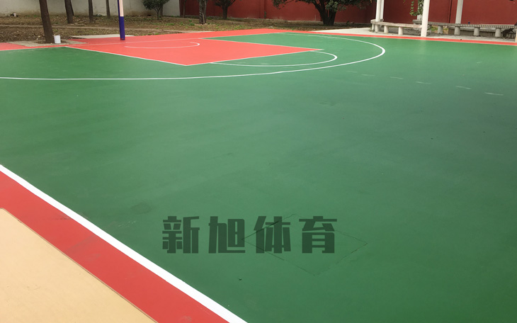河南塑膠跑道厚度對(duì)質(zhì)量影響