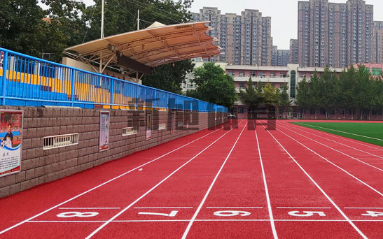 河南廠(chǎng)家跑道價(jià)格