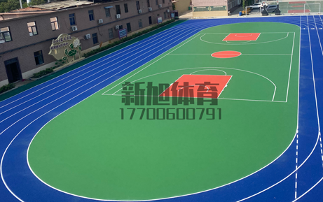 河南硅pu球場(chǎng)材料廠家