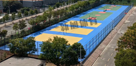 山東硅pu球場(chǎng)材料廠家