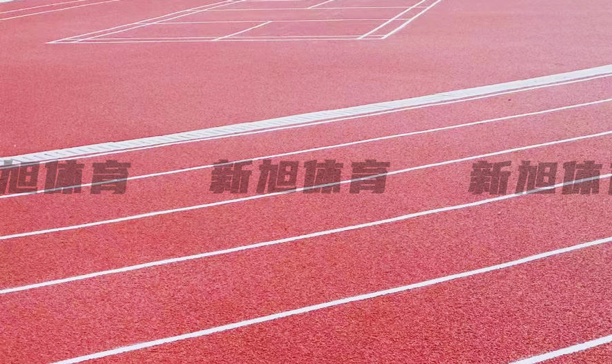 塑膠跑道基礎(chǔ)施工