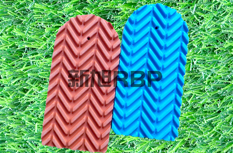 新旭體育RBP系列預(yù)制型橡膠跑道